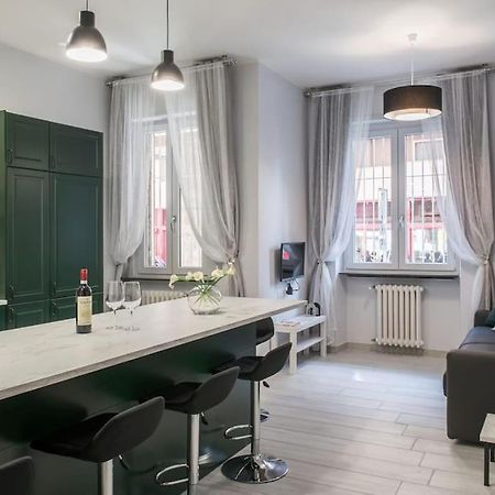Apartmán Ca' Lucia - Affitti Brevi Italia Milán Exteriér fotografie
