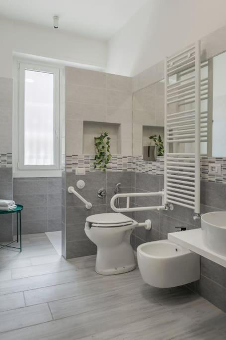 Apartmán Ca' Lucia - Affitti Brevi Italia Milán Exteriér fotografie