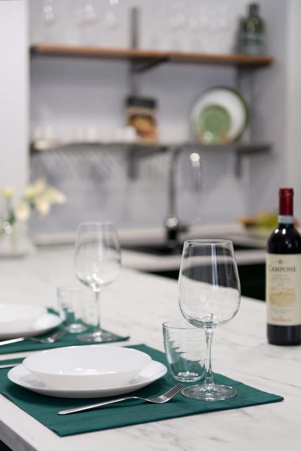 Apartmán Ca' Lucia - Affitti Brevi Italia Milán Exteriér fotografie
