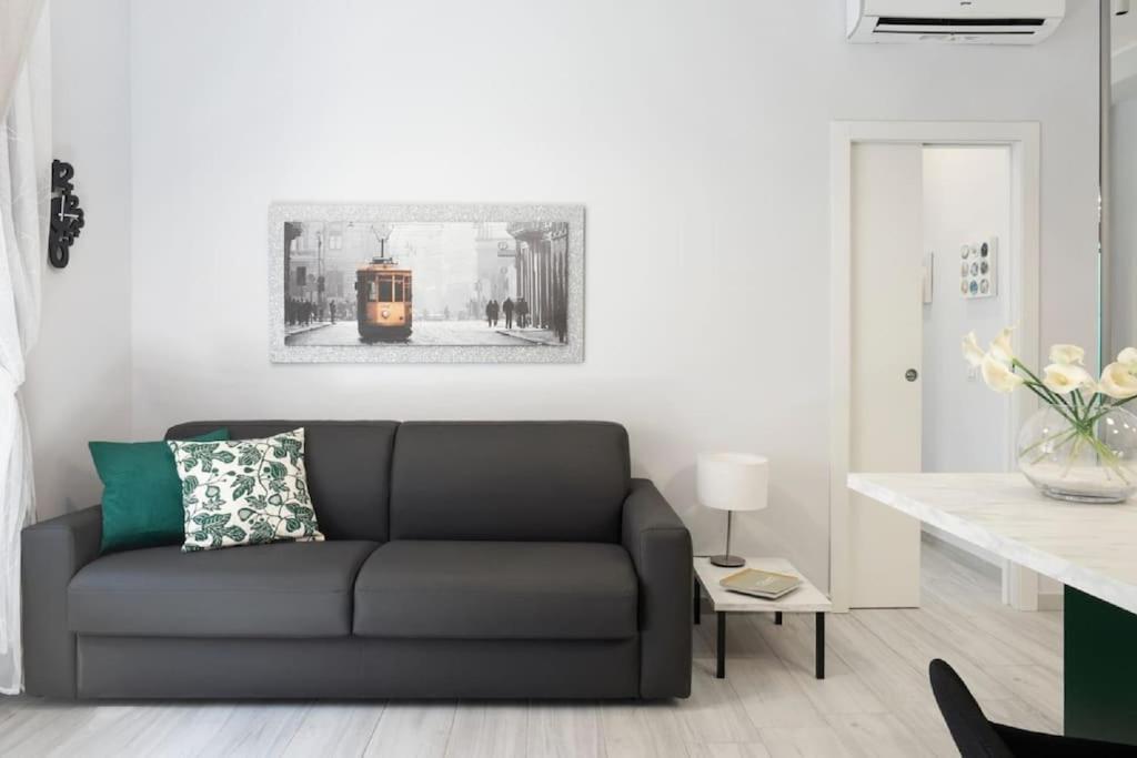 Apartmán Ca' Lucia - Affitti Brevi Italia Milán Exteriér fotografie