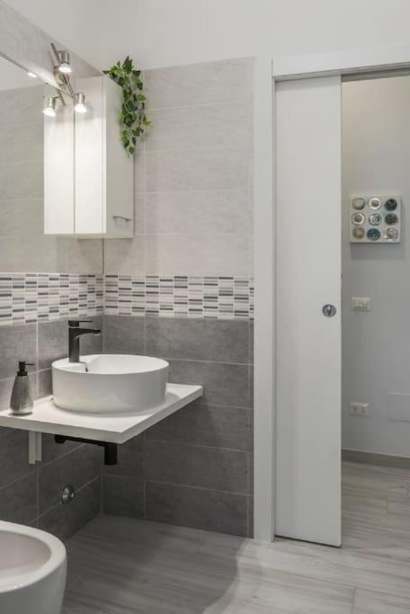 Apartmán Ca' Lucia - Affitti Brevi Italia Milán Exteriér fotografie