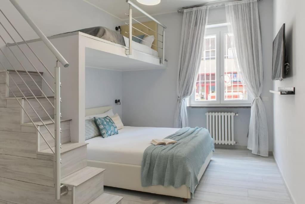 Apartmán Ca' Lucia - Affitti Brevi Italia Milán Exteriér fotografie