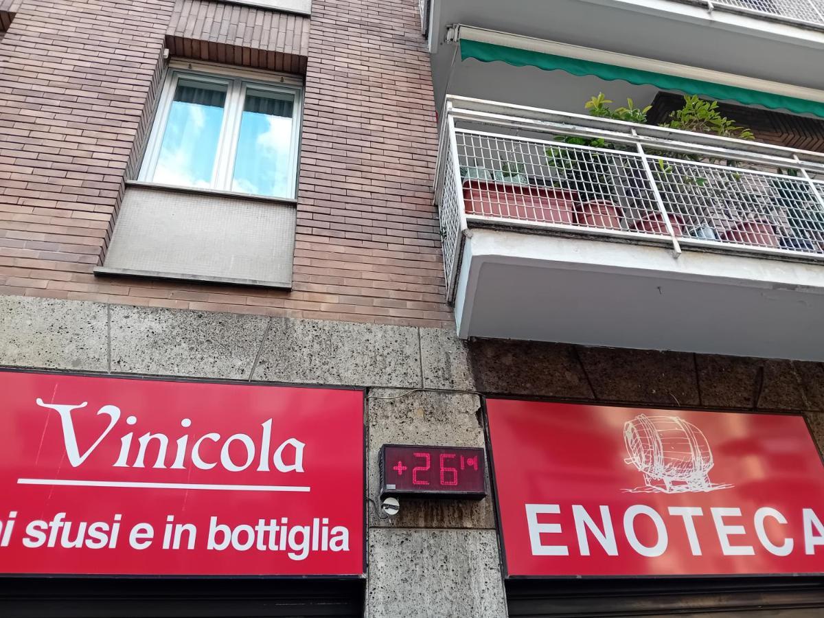 Apartmán Ca' Lucia - Affitti Brevi Italia Milán Exteriér fotografie